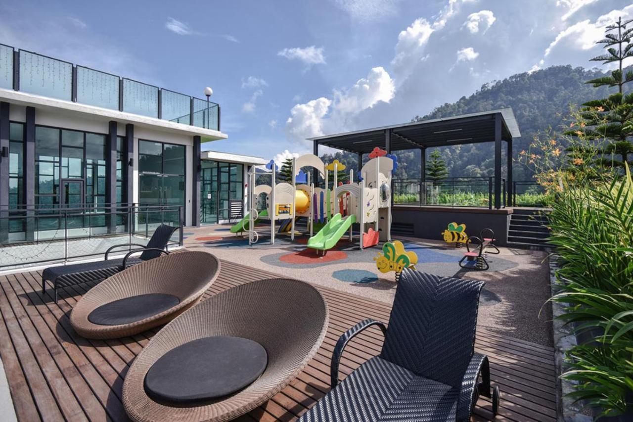 Vista Residence Genting Highland Genting Highlands Exterior foto