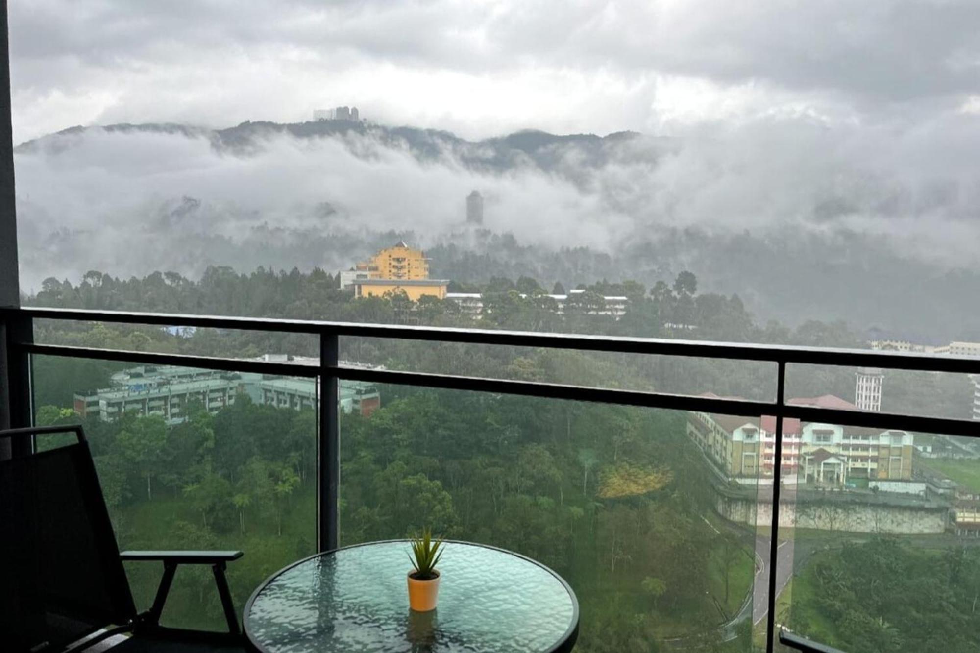 Vista Residence Genting Highland Genting Highlands Exterior foto